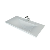 Раковина мебельная Madera Milen 100 4627173210133