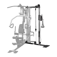 Опция вертикальный тросовый модуль Body Solid GCCA