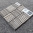 Мраморная мозаика Natural S-Linе KB-P55 (XY-M031G-55P) 30,5х30,5