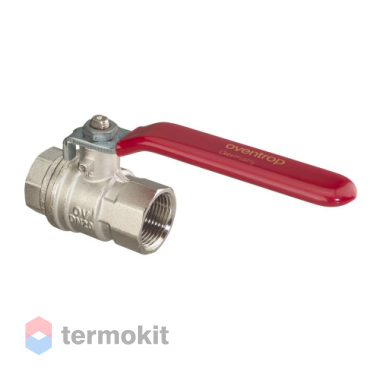 Oventrop Кран шаровый DN 40 PN30 t=120 (В-В, стандарт)
