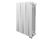 БиМеталлические радиаторы Royal Thermo PianoForte Bianco Traffico с нижним подключением