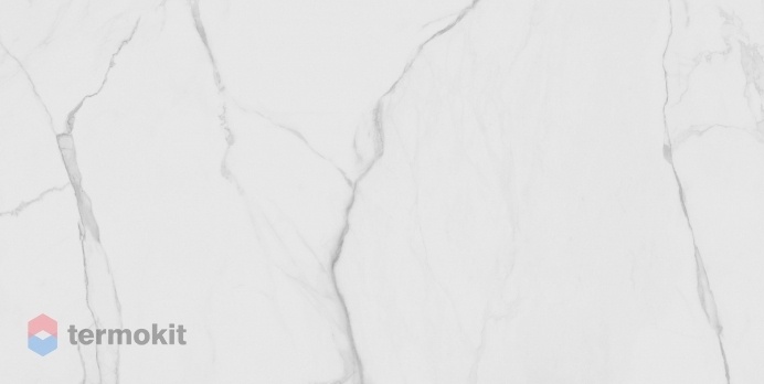 Керамогранит Ecoceramic Carving Hanoi blanco 60х120