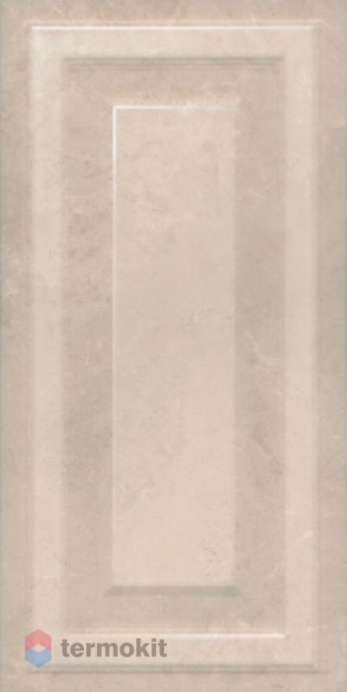 Керамическая плитка Kerama Marazzi Версаль 11130R беж панель обрезной 30x60