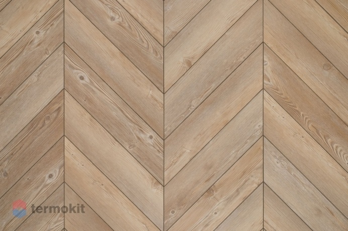 Виниловый Ламинат Aquafloor Parquet Glue Chevron AF2555PGCh