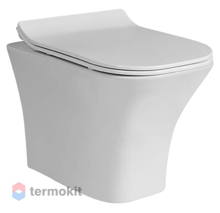 Унитаз подвесной Ceruttispa Vettore aria 2615Е