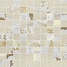 Керамогранит Brennero Venus Mosaico Q. Solitaire Sand Mix MQSS мозаика 29,7x29,7