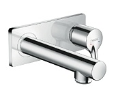 Смеситель для раковины Hansgrohe Talis S излив 165 мм 72110000 (Внешняя часть)