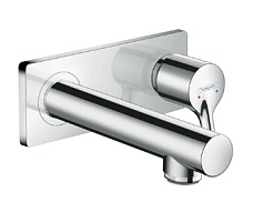 Смеситель для раковины Hansgrohe Talis S излив 165 мм 72110000 (Внешняя часть)