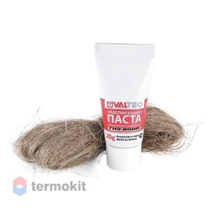 Комплект монтажный VALTEC №1 (пасты 20 гр.+ лён )
