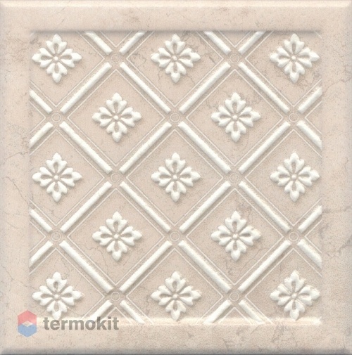 Керамическая плитка Kerama Marazzi Лонгория OP/B96/17022 декор 15x15