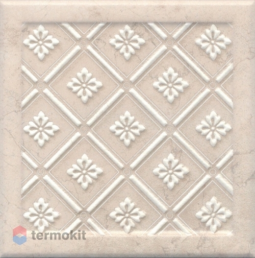 Керамическая плитка Kerama Marazzi Лонгория OP/B96/17022 декор 15x15