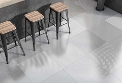 Керамогранит Infinity Ceramica Marmo Italiano Eterna Pearl Carving 60x60