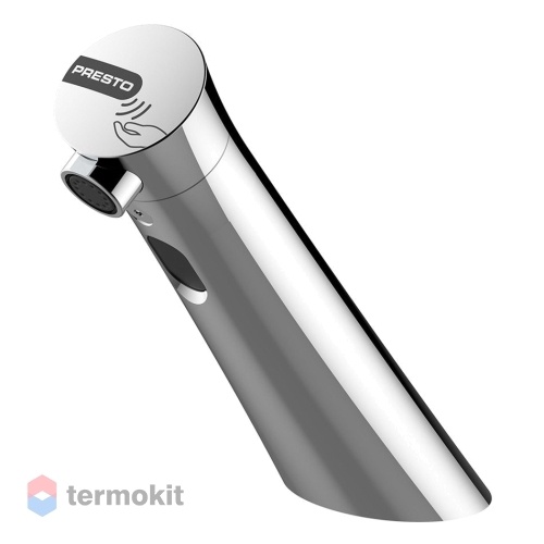 Кран для раковины Presto Neo хром 57034