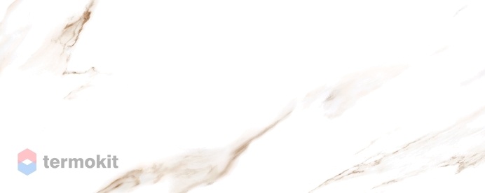 Керамическая плитка Azori Calacatta Ivory настенная 20,1x50,5