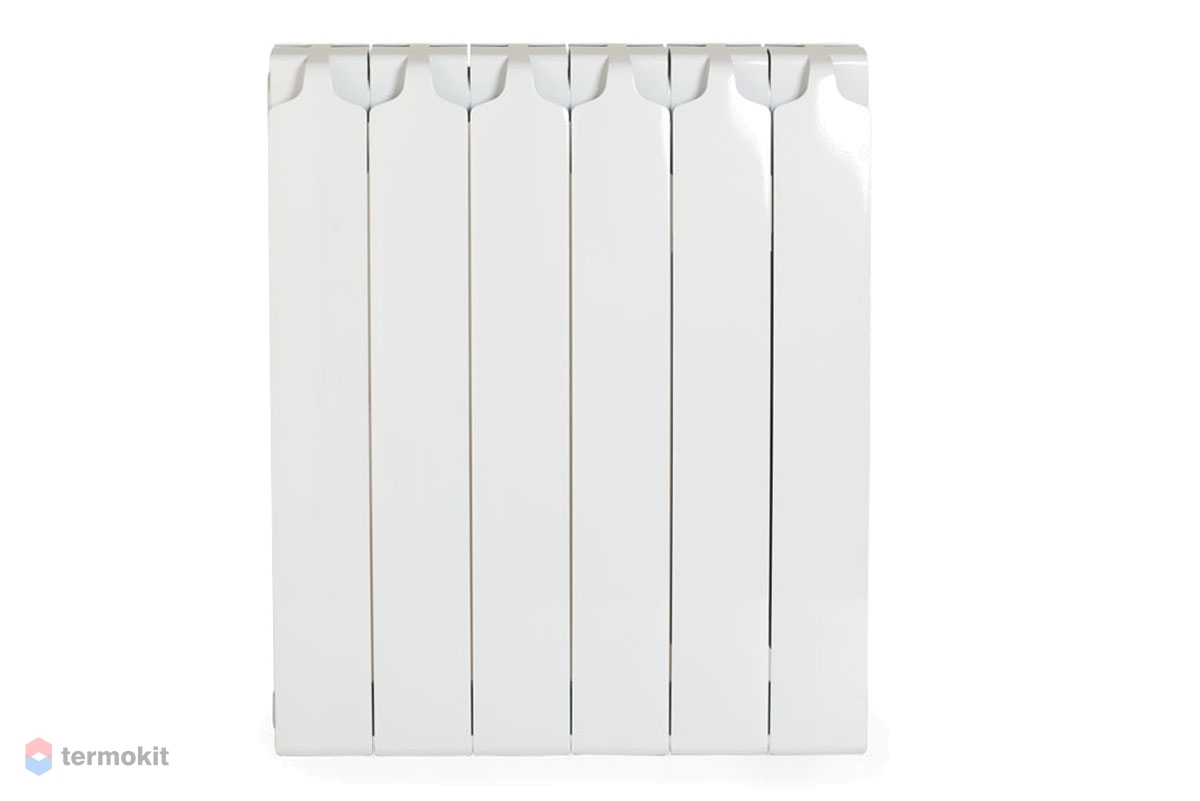 Секционный биметаллический радиатор Сира Sira RS Bimetal 500 x12 \\ 12 ...