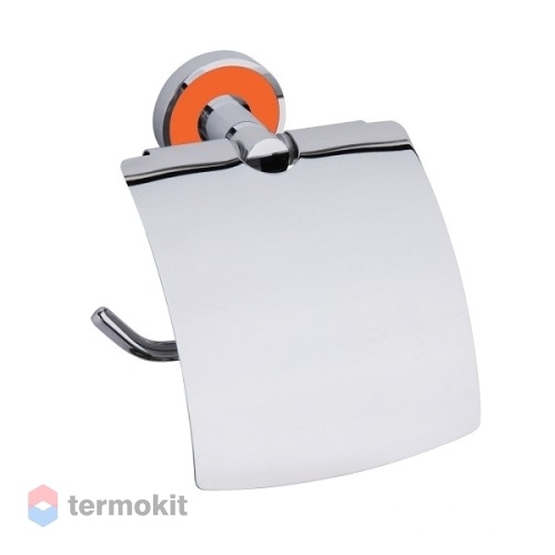 Держатель для туалетной бумаги Bemeta TREND-I оранжевый 104112018g