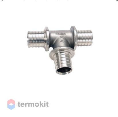 Тройник переходной Рехау Rautherm S 25-20-20