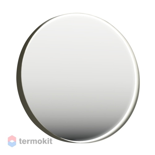 Зеркало ORKA Moonlight 90 c LED подсветкой бежевый матовый 3001349