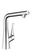 Смеситель для кухни Hansgrohe Metris Select 14883000