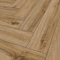 Виниловый Ламинат The Floor Herringbone P1004 Riley Oak, 6мм