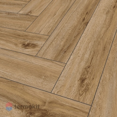 Виниловый Ламинат The Floor Herringbone P1004 Riley Oak