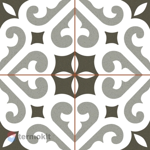 Керамическая плитка Dvomo Timeless Thornbury напольная 45x45