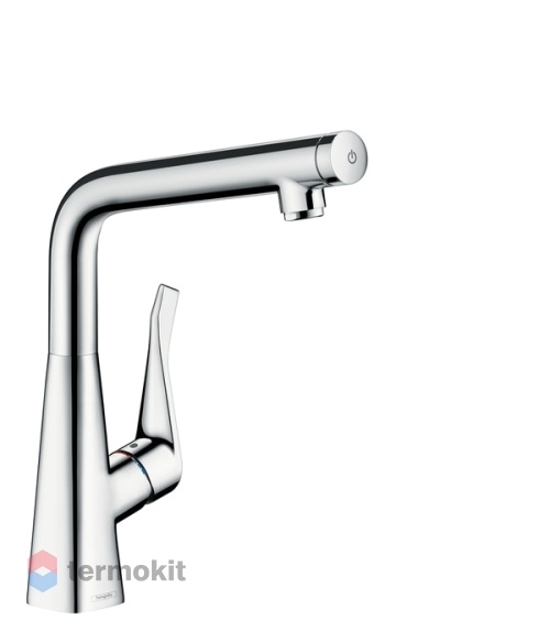 Смеситель для кухни Hansgrohe Metris Select 14883000