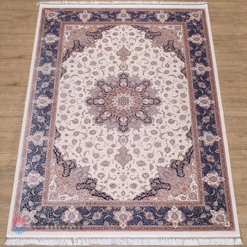 Ковёр Kitroom Mirage 80x150 прямоугольный бежевый 2061A