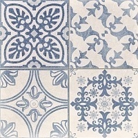 Керамогранит Realonda Skyros Deco Blanco 44,2x44,2