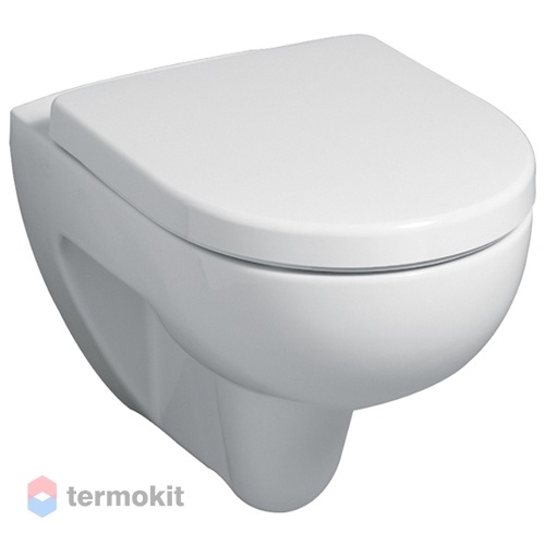 Унитаз подвесной Geberit Renova с сиденьем микролифт 203050000+573025000