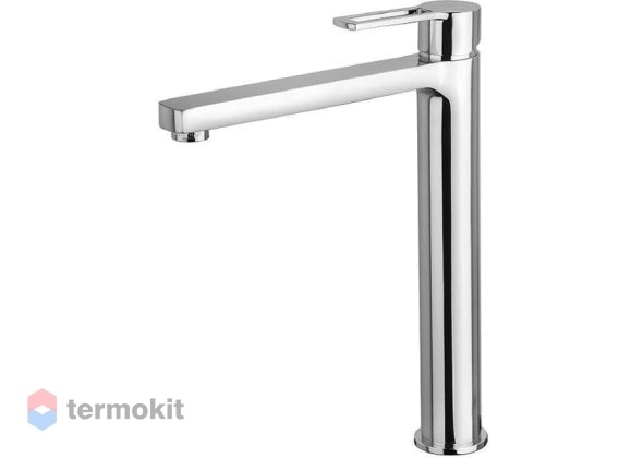 Смеситель для раковины высокий Paffoni RINGO хром RIN081CR