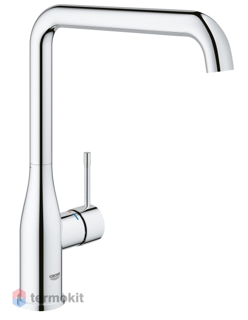 Смеситель для кухни Grohe Essence+ с высоким изливом 30269000