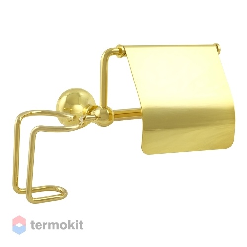 Держатель туалетной бумаги Veragio GIALETTA Золото VR.GIL-6485.DO