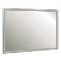 Зеркало Silver mirrors Norma neo 80 с подсветкой и антизапотеванием LED-00002417