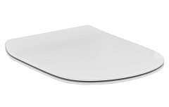 Крышка-сиденье для унитаза с микролифтом Ideal Standard Tesi евробелый T352701