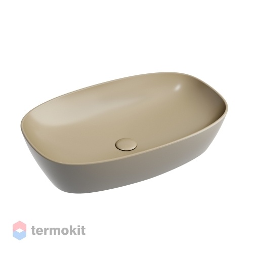 Раковина Ceramicanova Element 60 капучино матовый CN6049MC