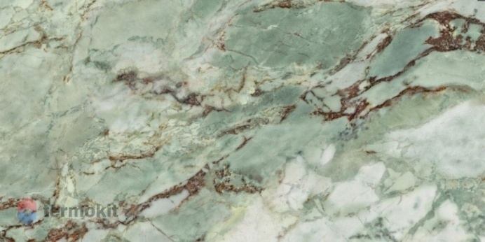 Керамогранит Ava Marmi Siciliani Green Sky Lap Ret 60х120