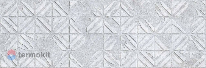 Керамическая плитка Ibero Ethereal декор Concept White настенная 30x90