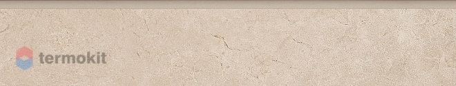 Керамогранит Kerama Marazzi Фаральони Беж SG158100R/5BT Плинтус 40,2х7,6х8