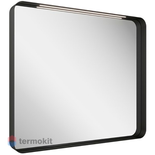 Зеркало Ravak Strip 60 с подстветкой черный X000001570