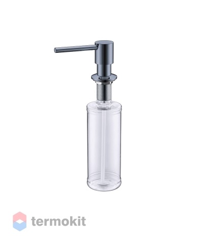 Дозатор для моющего средства Alveus PLUM антрацит 1135810