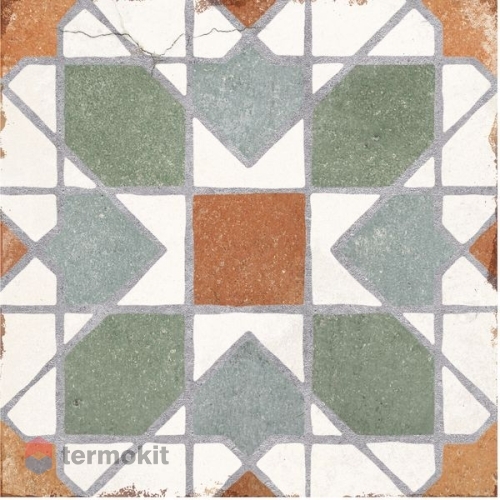 Керамогранит Nanda Tiles Andalusia Teulet 20х20