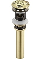 Донный клапан AltroBagno Antik бронза Antik 070204 Br