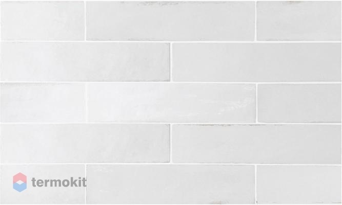 Керамогранит Equipe Tribeca 26871 Gypsum White 6x24,6