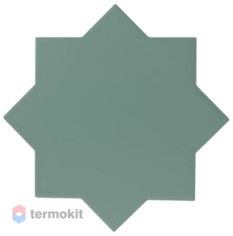 Керамогранит Equipe Porto 30630 Star Pickle Green 16,8x16,8