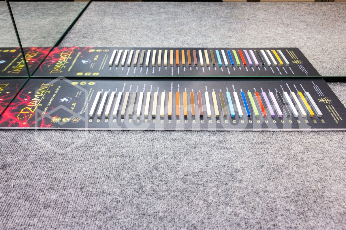 Затирка Диамант полимерная Diamant Star 804 серебристо-серый (2 кг)  (артикул: Т-226611) купить в Москве по цене 2 600 руб. в интернет-магазине  Термокит