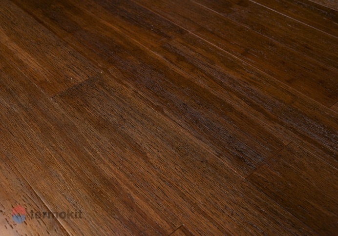 Массивная доска Jackson Flooring Hi-Tech Бамбук Венге 13x90x1,4