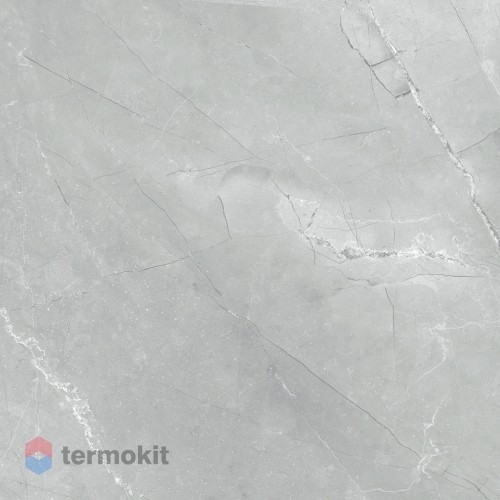 Керамогранит LCM Armani Marble Gray 6060AMB15P 60x60