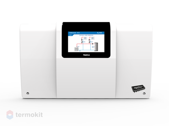 TECH Контроллер для котельной i-2