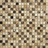 Каменная мозаика Q-Stones QS-010-15P/8 30,5х30,5